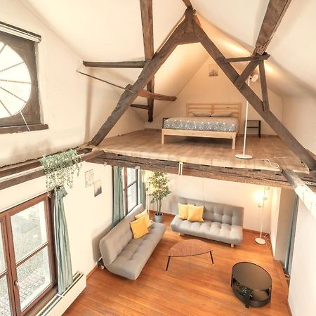 The Old Town Lodge In The Heart Of Antwerpen Bagian luar foto